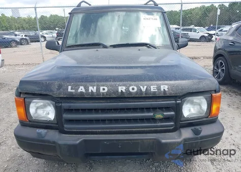 1999 Land Rover Discovery Series Ii z USA, uszkodzony, nr VIN SALTY124XXA215183